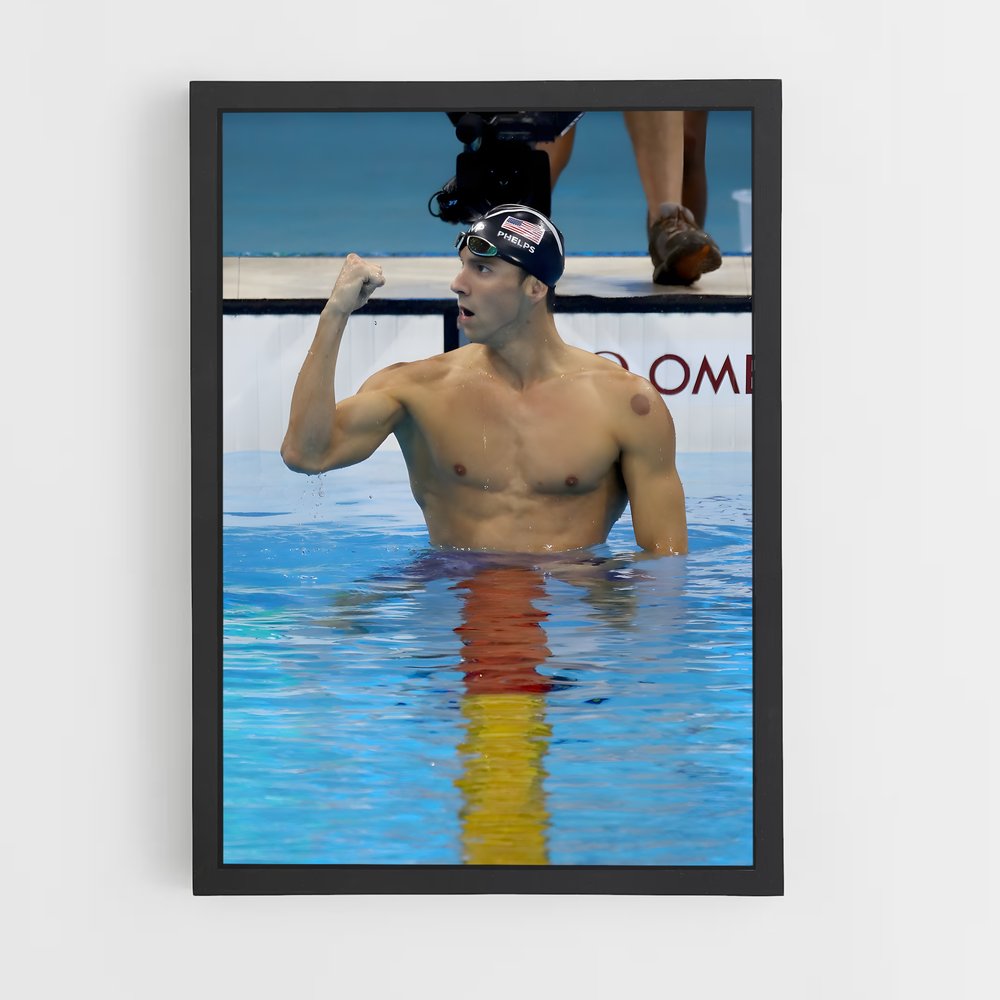 Poster Splash de Gloire (vue 2)